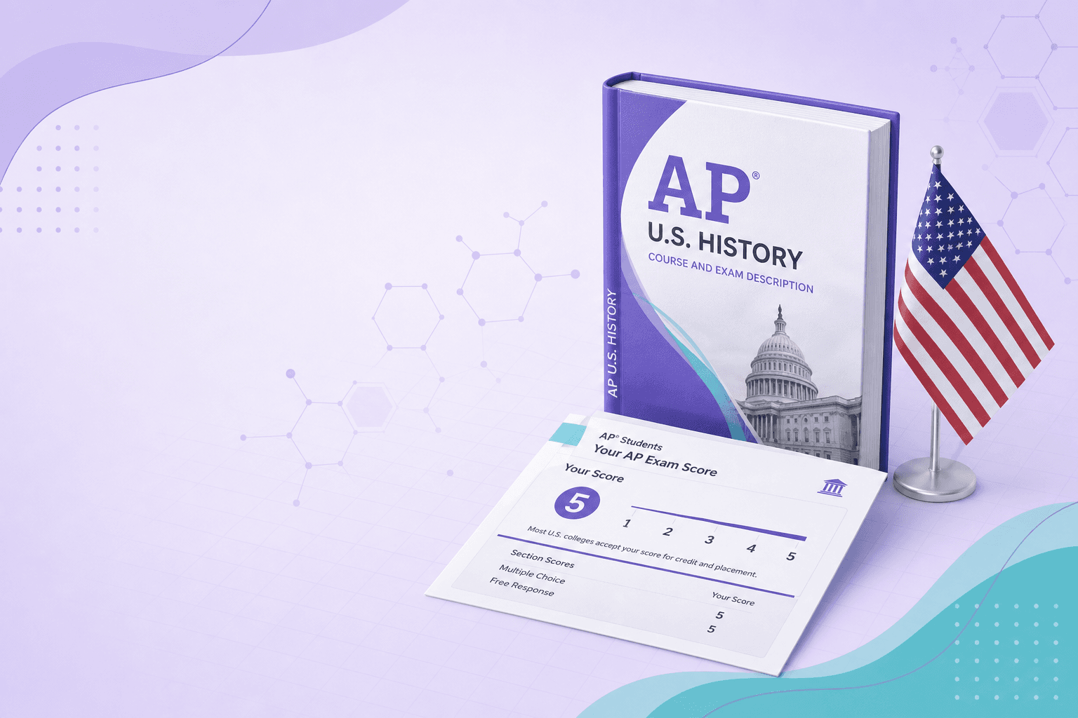 APUSH Score Calculator illustration