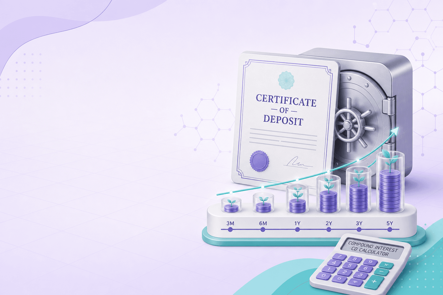 CD Calculator illustration