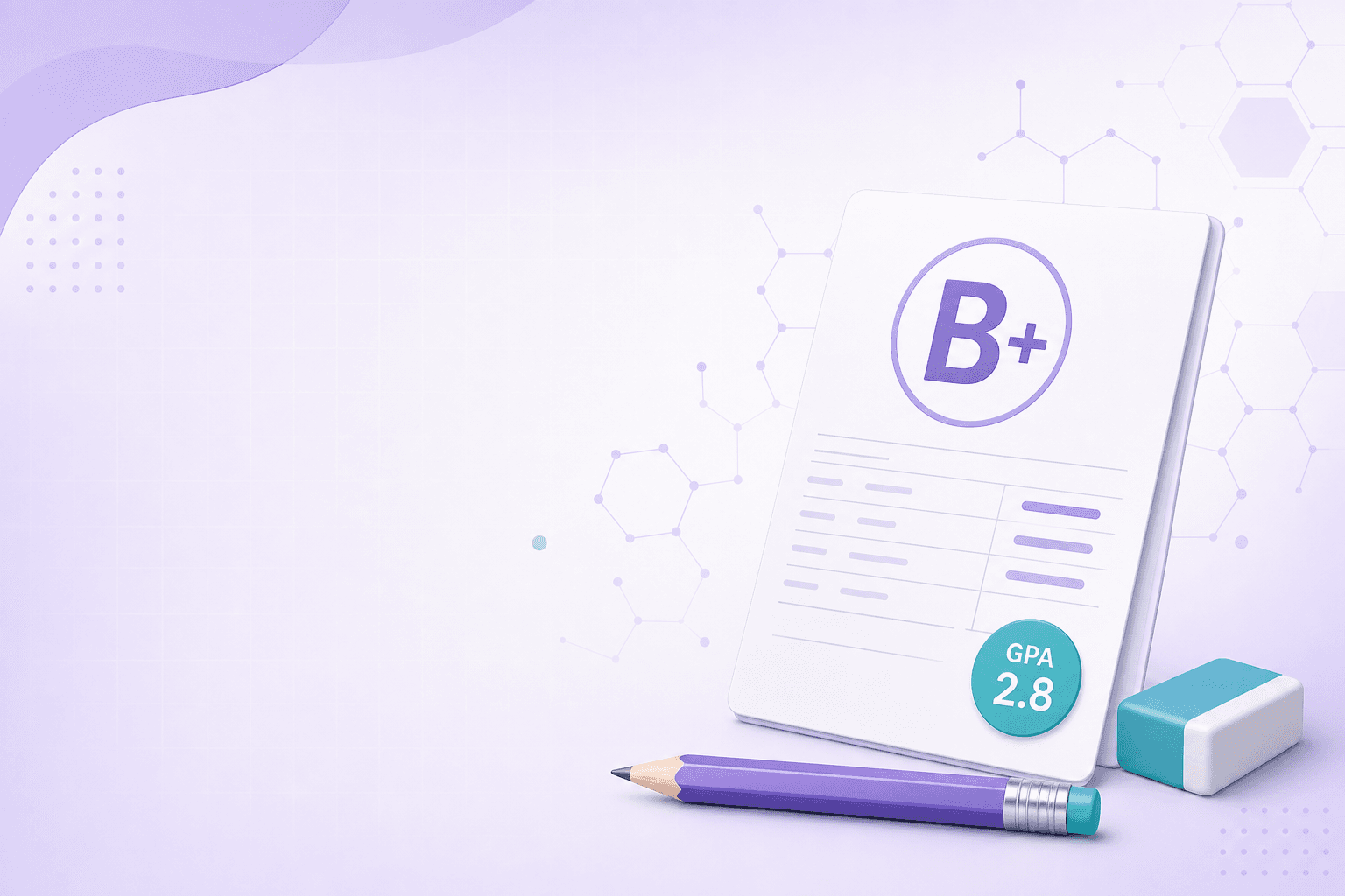 Understanding the 2.8 GPA Letter Grade: What It Means and How to Improve illustration