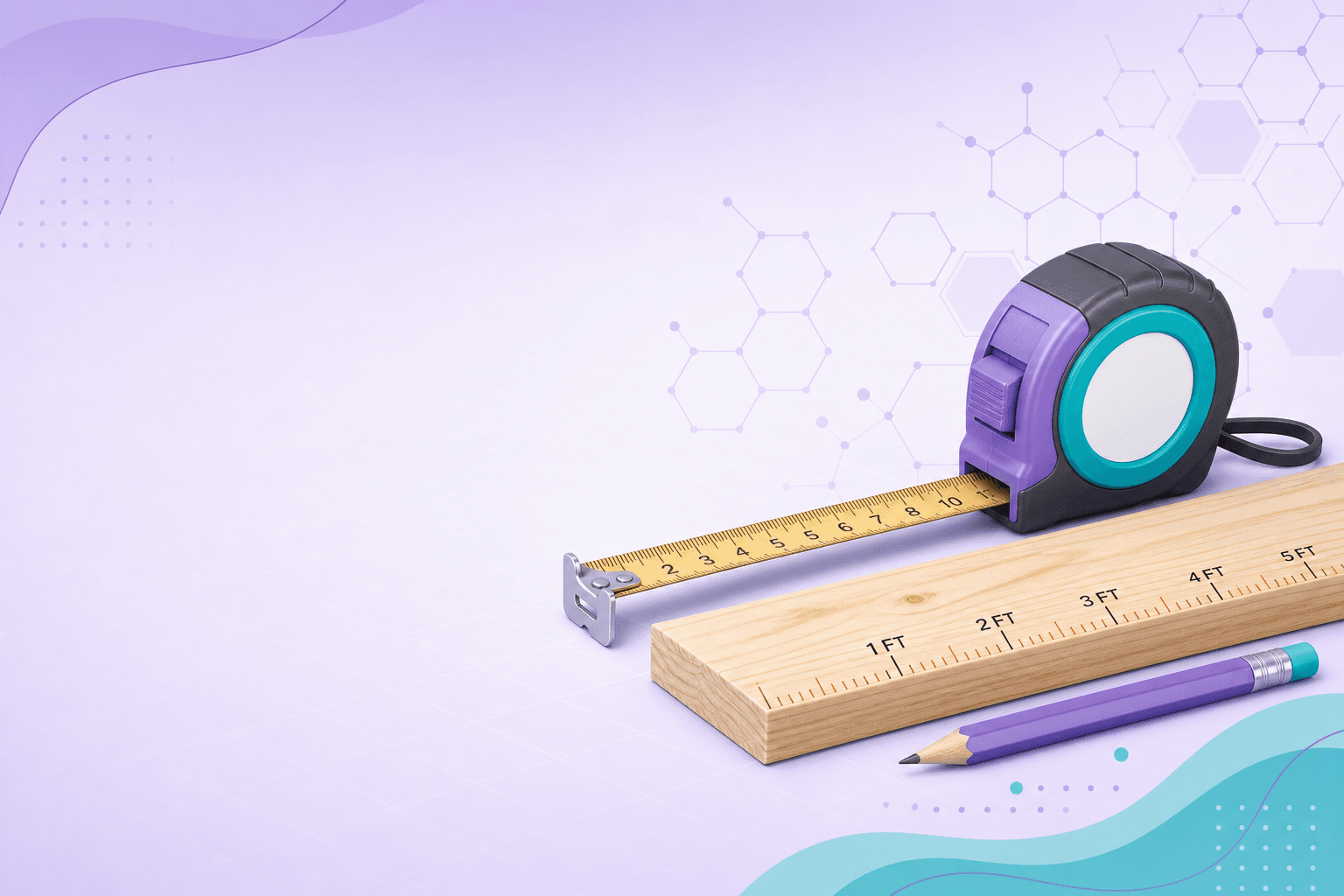 Linear Foot Calculator illustration