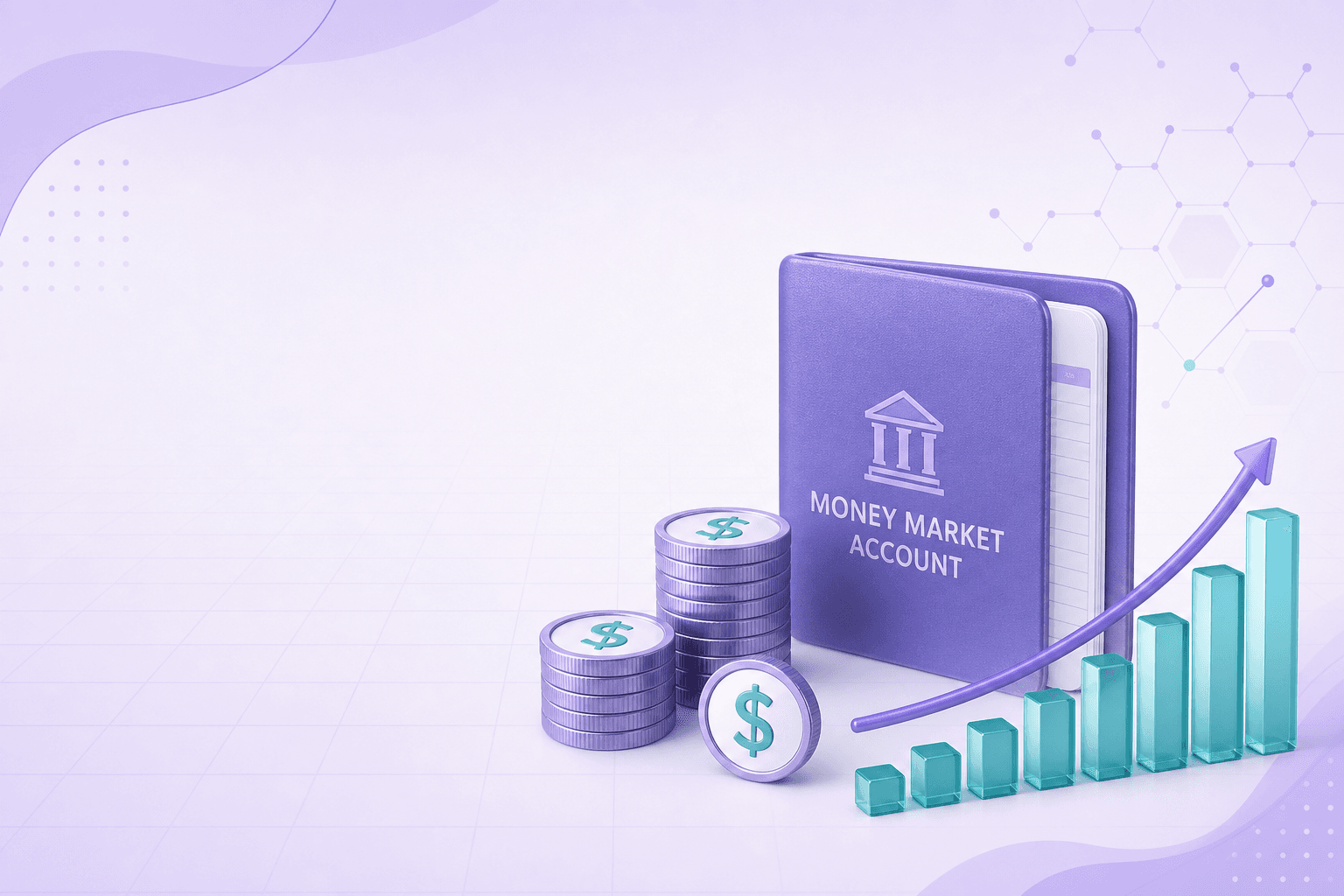 Money Market Calculator illustration